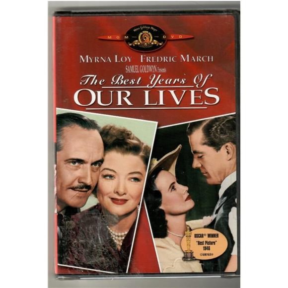 NEW - The Best Years of Our Lives (DVD) - Picture 1 of 1